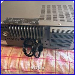 Ts-950s Hf Transceiver Ham Radio Transceiver High Frequency Amateur Radio