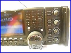 U1053 Used Icom IC-7700 200W HF+6M Transceiver Ham Radio Warranty MTC Auctions