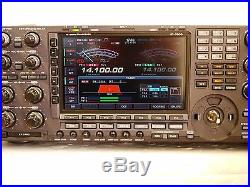 U1893 USED ICOM IC-7800 HF/50MHz Ham Radio Just back from Icom Roofing Filter