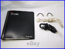 U1893 USED ICOM IC-7800 HF/50MHz Ham Radio Just back from Icom Roofing Filter