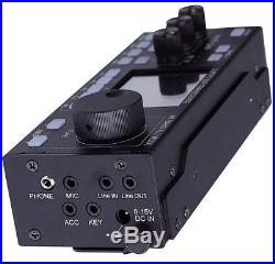 (USA DEALER!) 2-DAY SHIP NEW in box Recent RS-918 SDR HF Transceiver 10 watt