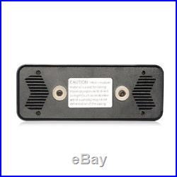 USA Stock Zastone D9000 Dual Band VHF UHF Two Way Transceiver Car Mobile Radio