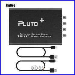USA stock PLUTO+ SDR Transceiver Radio 70MHz-6GHz Software Defined Radio