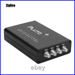 USA stock PLUTO+ SDR Transceiver Radio 70MHz-6GHz Software Defined Radio