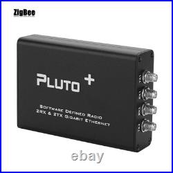 USA stock PLUTO+ SDR Transceiver Radio 70MHz-6GHz Software Defined Radio