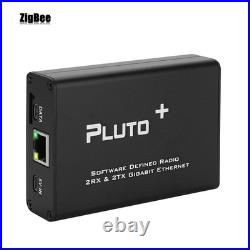 USA stock PLUTO+ SDR Transceiver Radio 70MHz-6GHz Software Defined Radio
