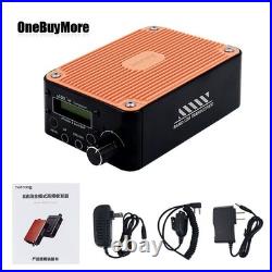 USDR USDX+Plus V2 8 Frequency Band Full-mode SDR Transceiver SSB QRP with Battery