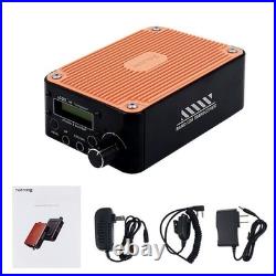 USDR USDX+Plus V2 8 Frequency Band SDR Full-mode SDR Transceiver SSB QRP