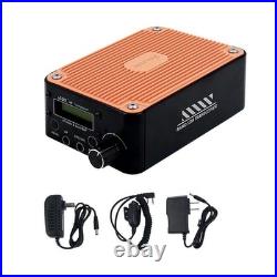 USDR USDX+Plus V2 8 Frequency Band SDR Full-mode Transceiver QRP SSB Transceiver