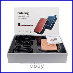 USDR USDX+Plus V2 8 Frequency Band SDR Full-mode Transceiver QRP SSB Transceiver