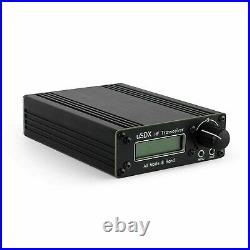 USDR/uSDX 10/15/17/20/30/40/60/80m 8 Band SDR HF SSB QRP Transceiver HAM RADIO