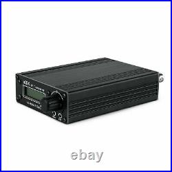 USDR/uSDX 10/15/17/20/30/40/60/80m 8 Band SDR HF SSB QRP Transceiver HAM RADIO