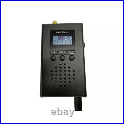 USDX Handheld Tri-Band Pocket Radio 15/20/40m 3 Band HF SSB QRP Transceiver