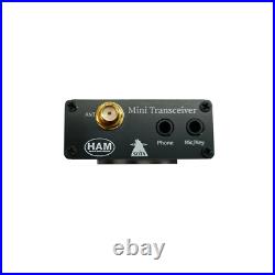 USDX Handheld Tri-Band Pocket Radio 15/20/40m 3 Band HF SSB QRP Transceiver