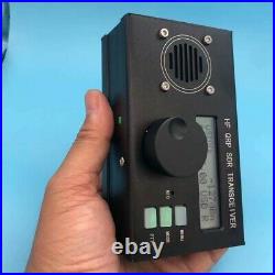 USDX QCX To SSB HF Transceiver QRP SDR DSP Transceiver 8-Band 5W For Ham Radio
