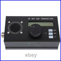 USDX Transceiver 8-band Multimode + Mini-ANT 20W QRP Shortwave Antenna 5-55MHz
