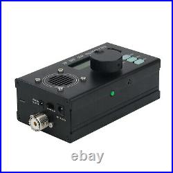 USDX USDR HF QRP SDR Transceiver SSB/CW Transceiver 8-Band 5W DSP For Ham Radio