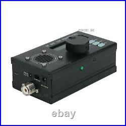 USDX USDR HF QRP SDR Transceiver SSB/CW Transceiver 8-Band 5W DSP SDR F/Radio