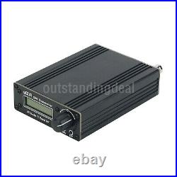 USDX USDR SDR Transceiver All Mode 8 Band HF Ham Radio QRP CW Transceiver