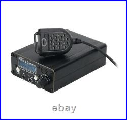 USDX USDR SDR Transceiver All Mode 8 Band HF Ham Radio QRP CW Transceiver USDX+