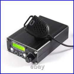 USDX USDR SDR Transceiver All Mode 8 Band Radio QRP SSB CW AM FM HF Transceiver