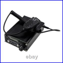 USDX USDR SDR Transceiver All Mode 8 Band Radio QRP SSB CW AM FM HF Transceiver