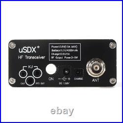 USDX USDR Transceiver All Mode 8 Stage HF Ham Radio QRP CW Transceiver