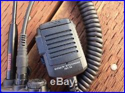 USED/GREAT CONDITION Yaesu VX 8DR Radio Transceiver + EXTRAS
