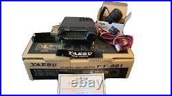 USED very good condition Yaesu FT-891 HF 6M 100W All Mode Ham Radio Transceiver