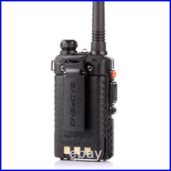 US 6x Baofeng UV-5R Dual-Band V/UHF FM Transceiver Ham Two-way Radio Scanner
