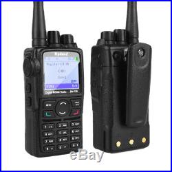 US! Kydera DM-760 Digital Two way Radio 400-480MHz UHF 2000mAh DMR with Motorola