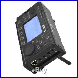 US Xiegu X5105 Outdoor 0.5-30/50-5MHz Transceiver SSB CW AM FM RTTY PSK +Speaker