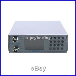 U/V UHF VHF Dual Band Spectrum Analyzer BNC +Tracking Source tuning Duplexer