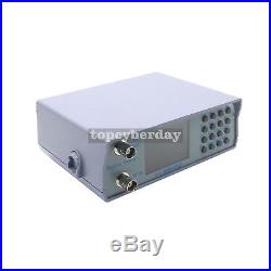 U/V UHF VHF Dual Band Spectrum Analyzer BNC +Tracking Source tuning Duplexer