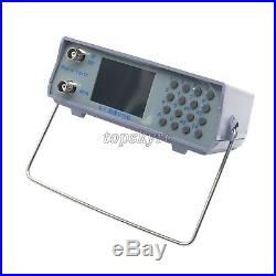 U/V UHF VHF Dual Band Spectrum Analyzer withTracking Source 136-173MHz/400-470MHz