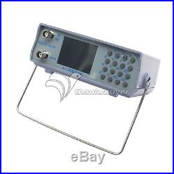U/V UHF VHF Dual Band Spectrum Analyzer with Tracking Source 136-173MHz 400-470MHz
