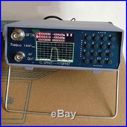 U/V UHF VHF Dualband Spektrumanalysator mit Tracking Source Tuning Duplexer Neu