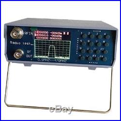 U/V UHF VHF Dualband Spektrumanalysator mit Tracking Source Tuning Duplexer Neu