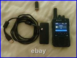 Unication G3 Dual Band P25 Voice Pager VHF (136-174MHz) UHF-D (450-512 MHz)