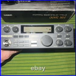 Uniden HR 2600 10 Meter All Mode Mobile Transceiver