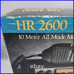 Uniden President HR-2600 10 Meter Ham Radio NOS UNUSED