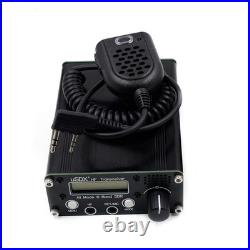 Usdr usdx+ Plus Transceiver 3W-5W All Mode 8 Band HF Ham Radio Transceiver