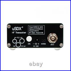 Usdr usdx+ Plus Transceiver 3W-5W All Mode 8 Band HF Ham Radio Transceiver