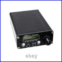Usdr usdx+ Plus Transceiver 3W-5W All Mode 8 Band HF Ham Radio Transceiver