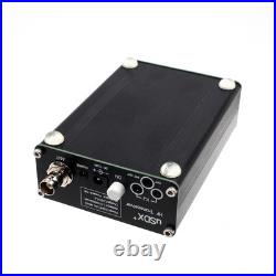 Usdr usdx+ Plus Transceiver 3W-5W All Mode 8 Band HF Ham Radio Transceiver