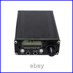 Usdr usdx+ Plus Transceiver 3W-5W All Mode 8 Band HF Ham Radio Transceiver