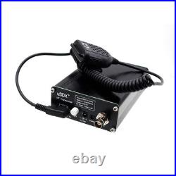 Usdr usdx+ Plus Transceiver 3W-5W All Mode 8 Band HF Ham Radio Transceiver