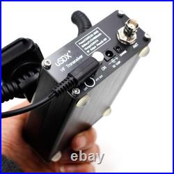 Usdr usdx+ Plus Transceiver 3W-5W All Mode 8 Band HF Ham Radio Transceiver