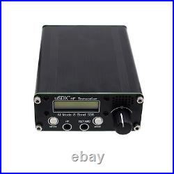 Usdr usdx+Plus Transceiver All Mode 8 Band HF Ham Radio withPower Adapte US Plug T