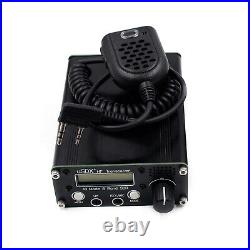 Usdr usdx+ Plus V2 Transceiver 3W-5W All Mode 8 Band HF Ham Radio Transceiver UE